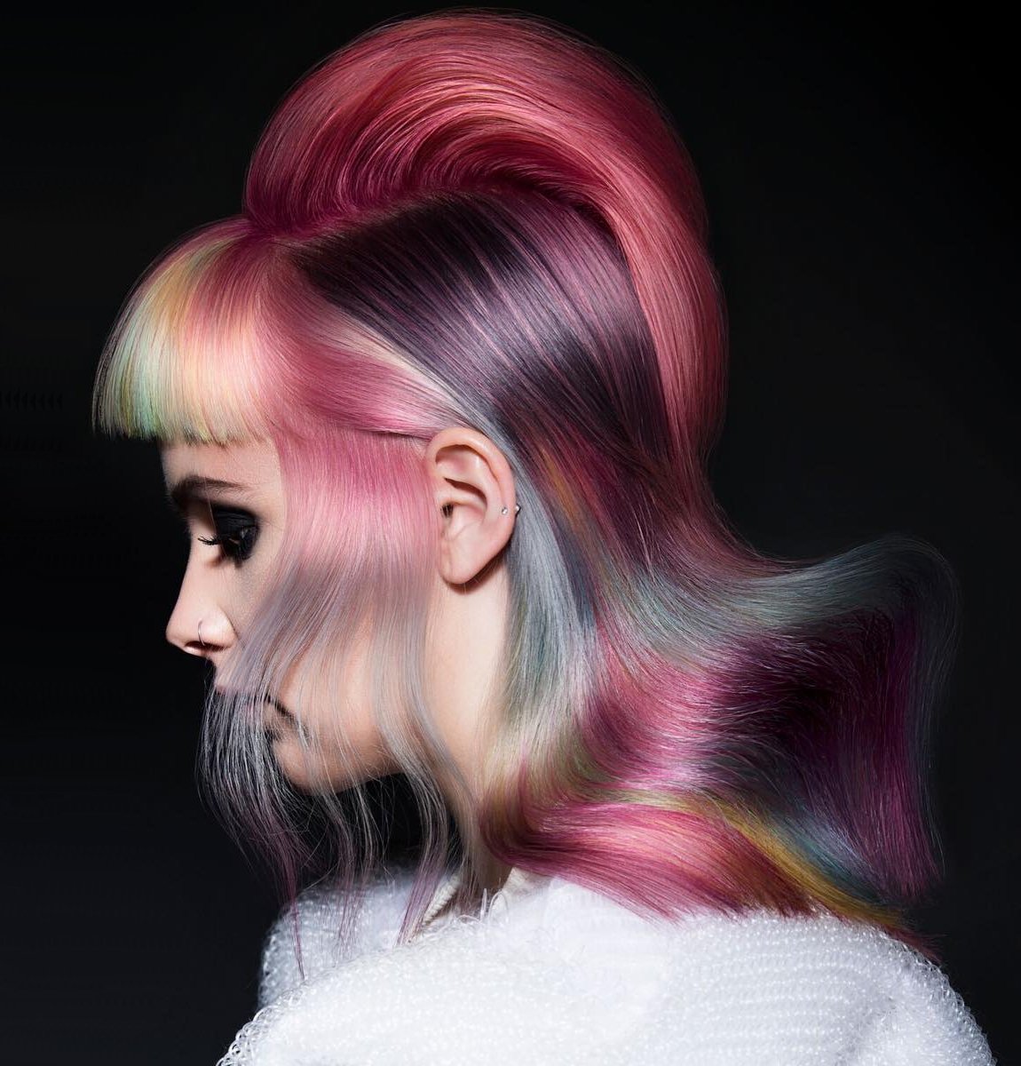 FaroukSystems's tweet image. This awe-inspiring color from our Global Creative Design Director, Maurice den Exter, and the team at ME Hairdressers was just nominated for the Hair Color Technician of the Year Coiffure Award. Congratulations everyone!