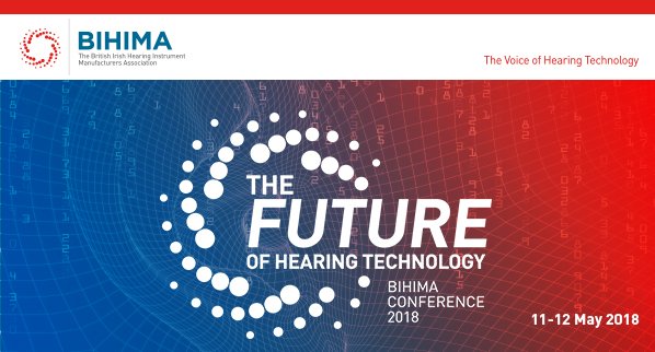 BIHIMAssoc's tweet photo. NEWS Update: @BIHIMAssoc release tickets and more details about "The Future of Hearing Technology Conference". Join us here https://t.co/79AYJlT7dP #audiologists #audiology #audpeeps https://t.co/Bm88jDVywm
