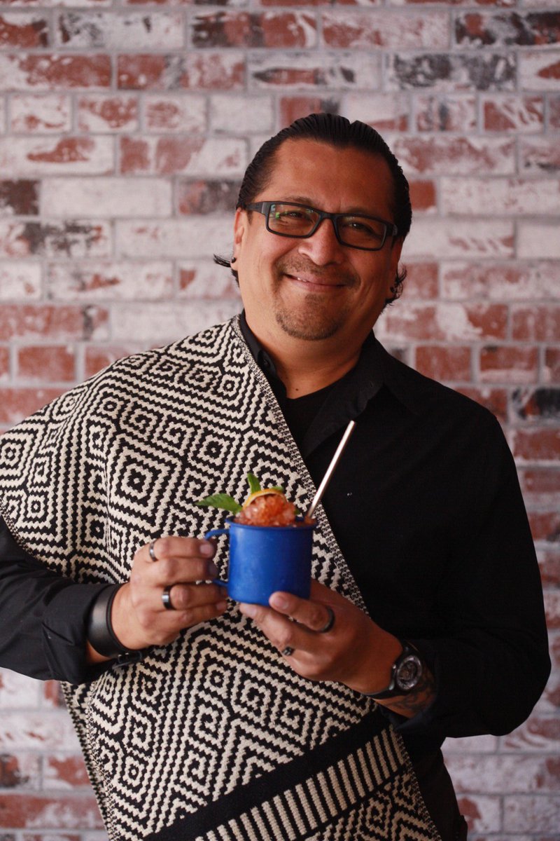 maestropasadena's tweet photo. Our server Carlos is ready for the weekend! Get in the spirit and swing by for Happy Hour from 4:00PM to 6:00PM, dinner starting at 5:00PM. https://t.co/HKtfuNDHVT