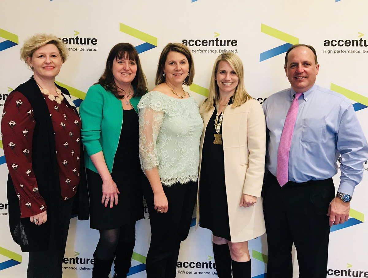 Great company @accenture #InternationalWomenDay2018 conference @kimpton Tryon Park #charlotte about Workplace Equality. @CLTChamberBob @CltKarenPrice @carolinedudley @stephdsadowski