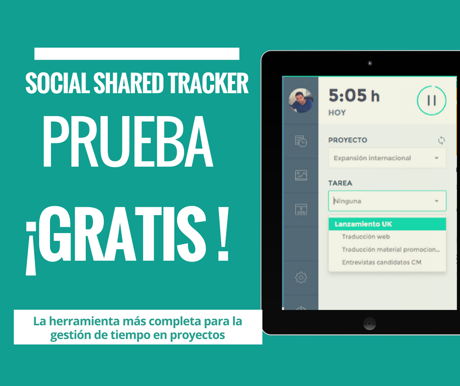 Social_Shared's tweet photo. ¡Puedes empezar a probar Social Shared Tracker ahora mismo! Es la herramienta definitiva para la monitorización de proyectos y empleados y para mejorar la competitividad y maximizar los recursos de las empresas.
#gestióndeproyectos
➡️https://t.co/aBTrMoBVlC https://t.co/Obz4IDN5Eb