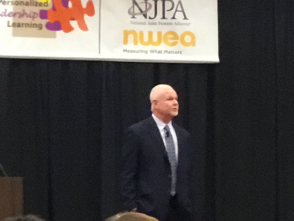 ScottRStaska's tweet photo. Great personal story of inspiration and hope fromJim Morris #MASAMASE18–a sincere, humble, honest man of integrity! Wonderful opportunity to learn and grow—and remember to be a dream maker! https://t.co/MKU2hKhQy7
