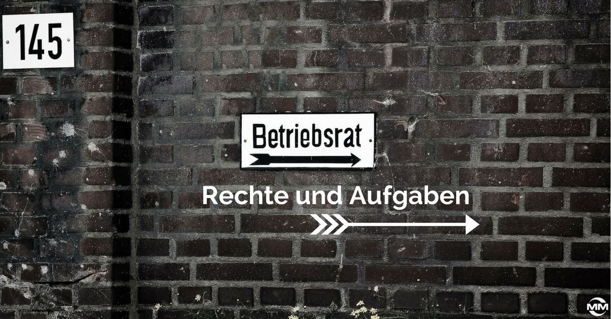 Warum ein #Betriebsrat eigentlich so wichtig ist:😉 - buff.ly/2p1sDiY #KMU