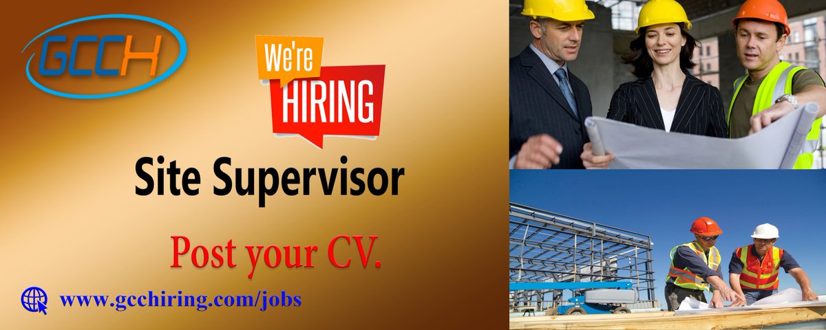 shultzds326's tweet image. We are hiring for Site Supervisor

For further inquiry please visit at: gcchiring.com/job/1136/site-…

For more jobs please visit at: gcchiring.com/jobs

#site #middle #east #based #managers #services #development #orientation #comipletely #executed #material #Project #manager