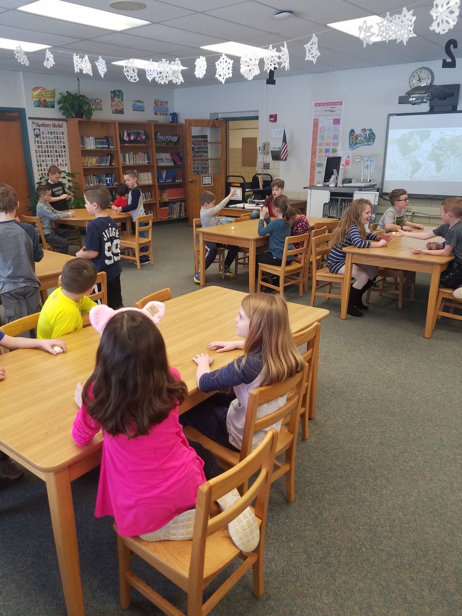 DrRichardHughes's tweet photo. Check this out!!! Using playdough to understand the concept of our world. Each layer represents a part starting with Frontier in the middle, then county, state, country, continent, etc. Love it!!! #applicationoflearning https://t.co/hOQI9CFd82