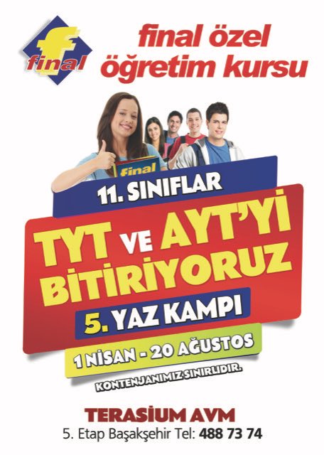 finalbasaksehir's tweet photo. 11. Sınıflar yolunuz acık olsun...👍 https://t.co/Tm2IxiGlLm