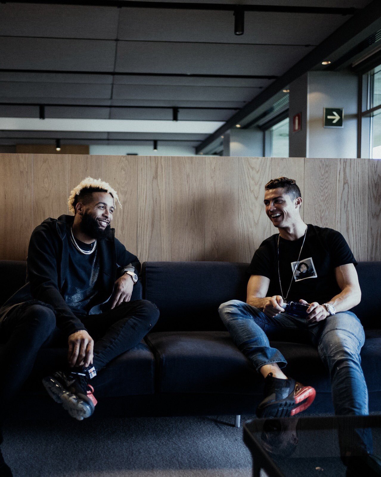 Cristiano ronaldo deals air max 27