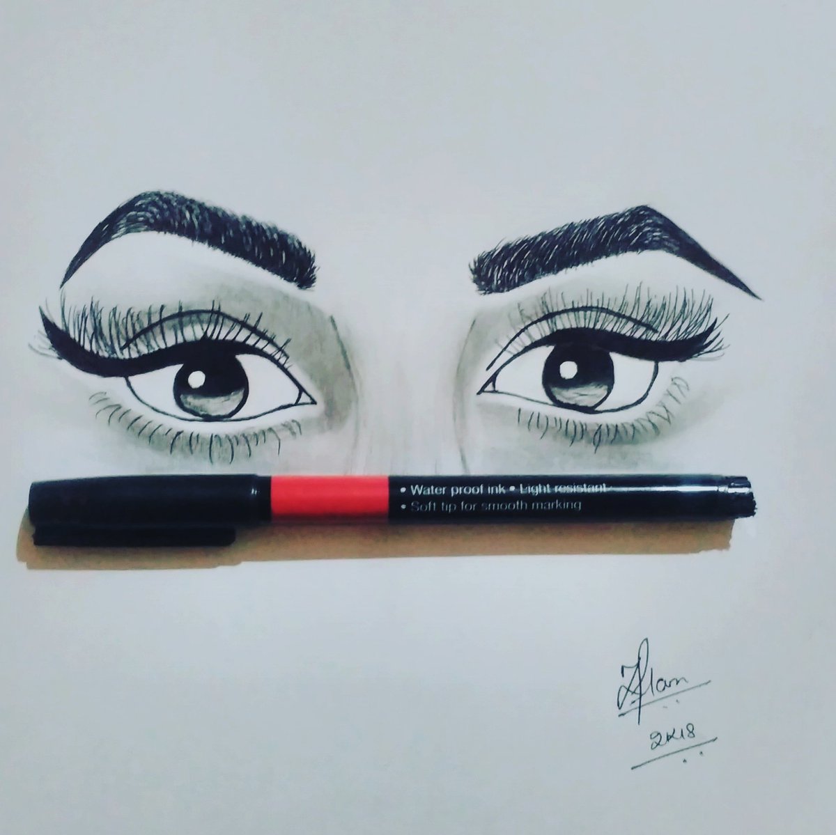 i_am_zulqar's tweet photo. Art made by me after a long time✍✍✍✍
Tag someone who would like this..👊👊👊😎😎😎😎 #worldofwarcraft #worldofartists #worldofart #artguide #artist #artistsoninstagram #artsogram #arts #pictame #picta #pictarama #imgrum #socialmedia #google #instagram #twitter #tumblr https://t.co/iiMoyhDIM3