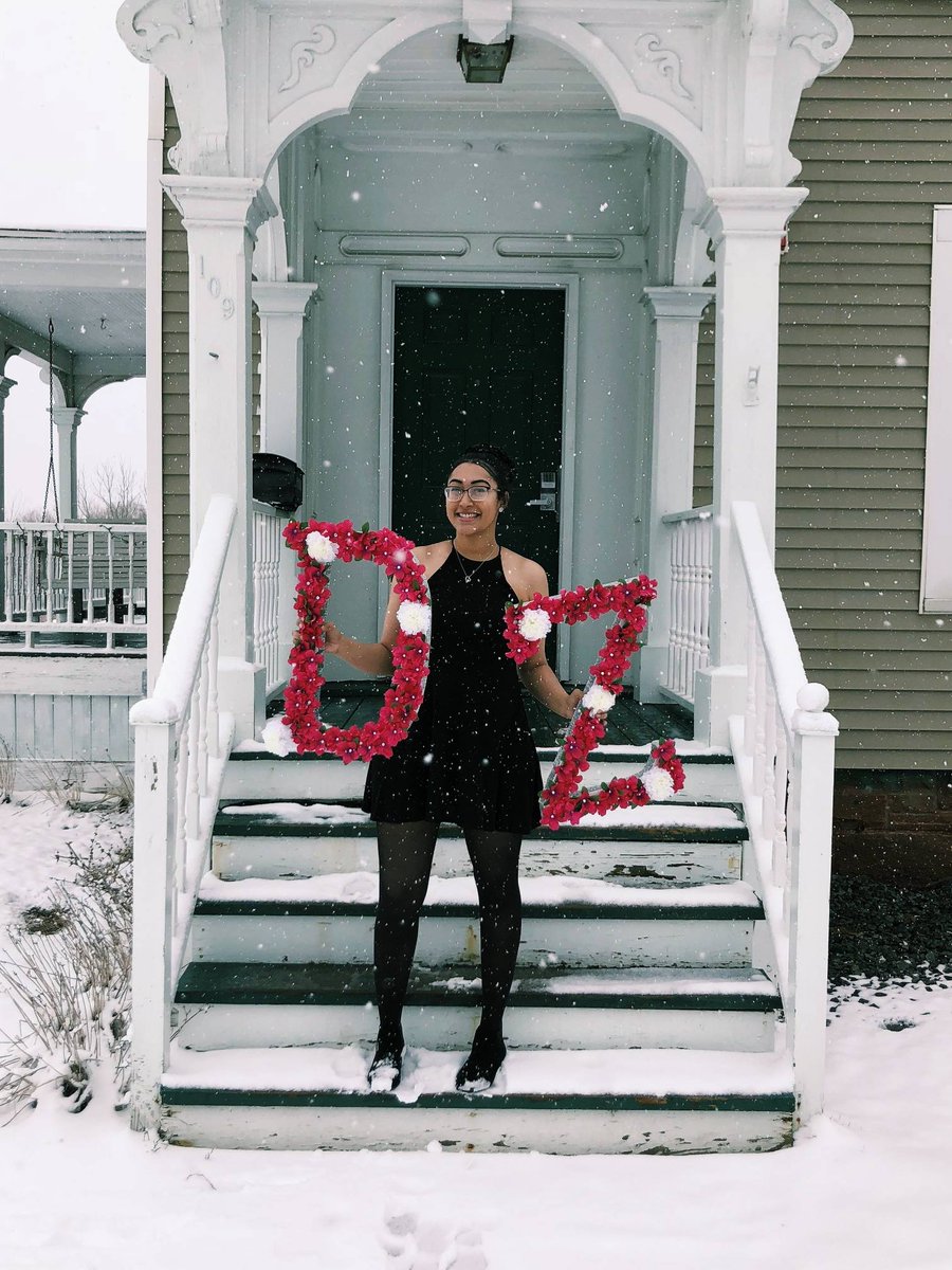 No snowflake ever falls in the wrong place ❄