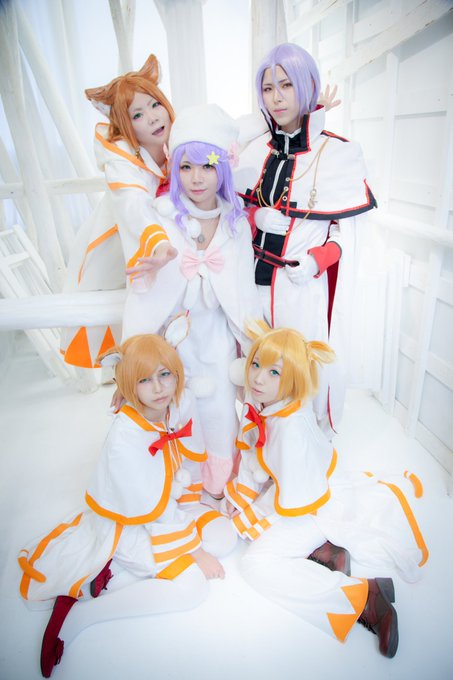 Twitterのコスプレ画像21