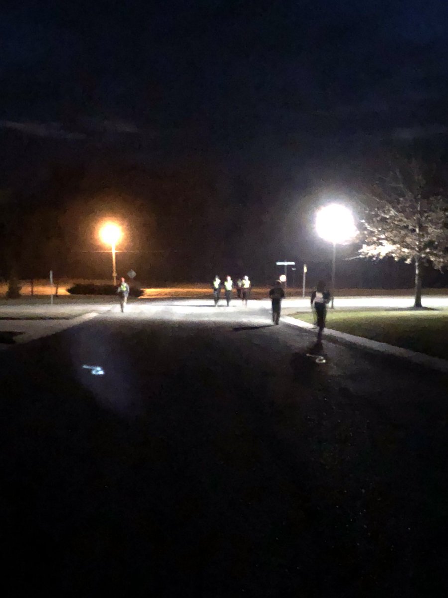 ButlerBearXCTF's tweet photo. 2 strong weeks of 5:30 am practices! #ButlerTF is ready to hang some medals 10 days from now! @MoMileSplit https://t.co/QuWlczouVJ