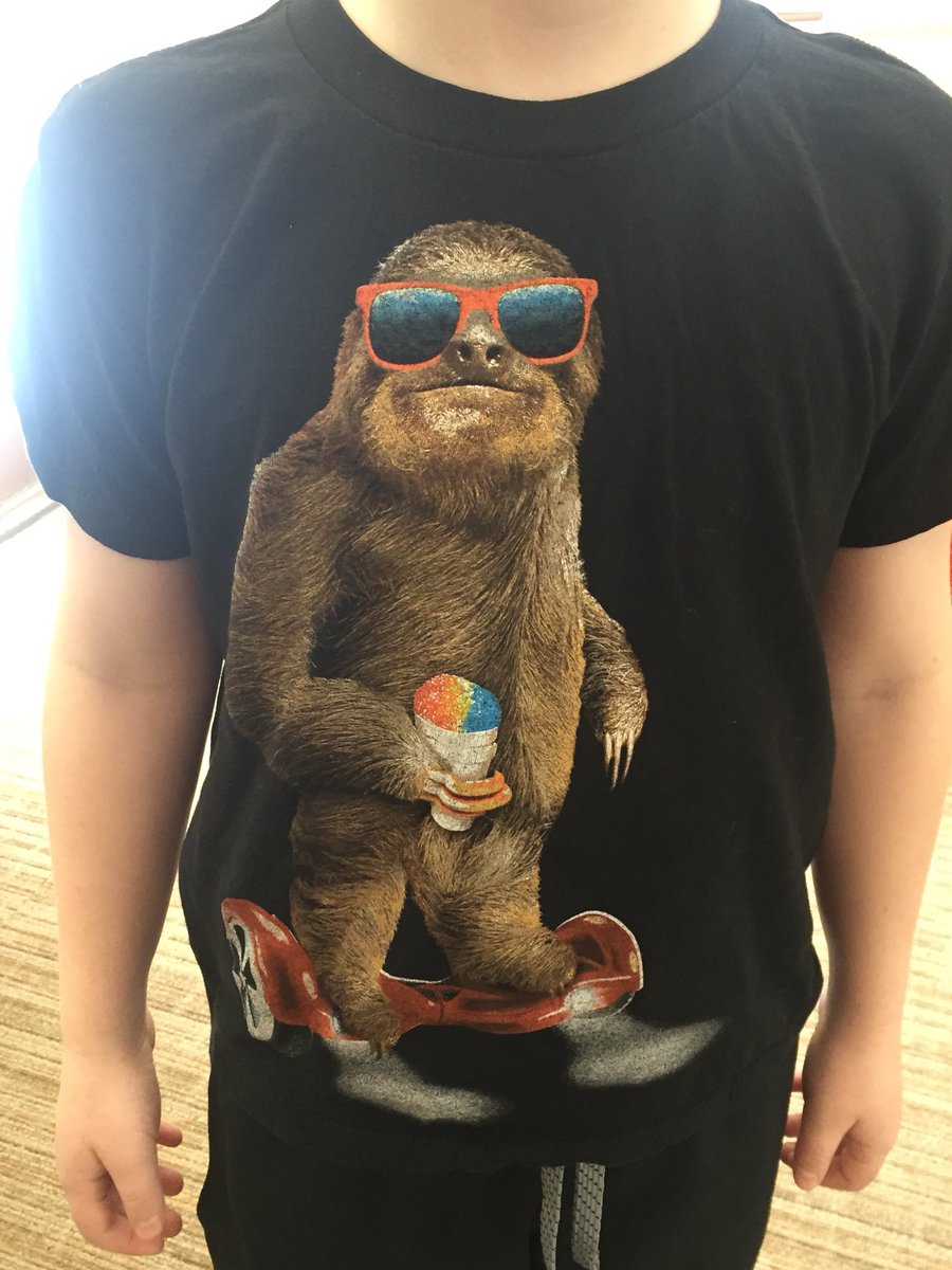 SarahKozMusic's tweet photo. This shirt speaks to me on many levels. Dress down day! https://t.co/1CLWN3p3ql