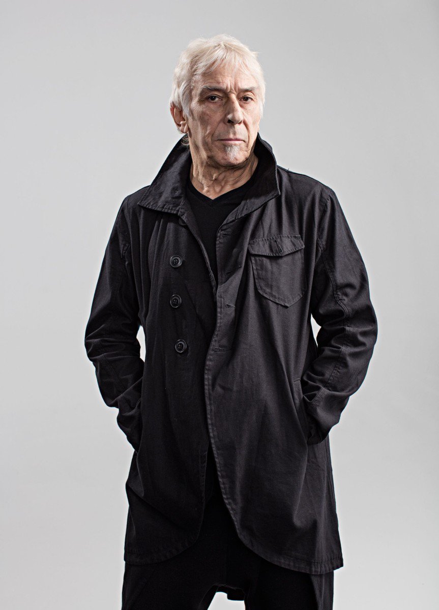 Happy Birthday to John Cale, born this day in 1942! 