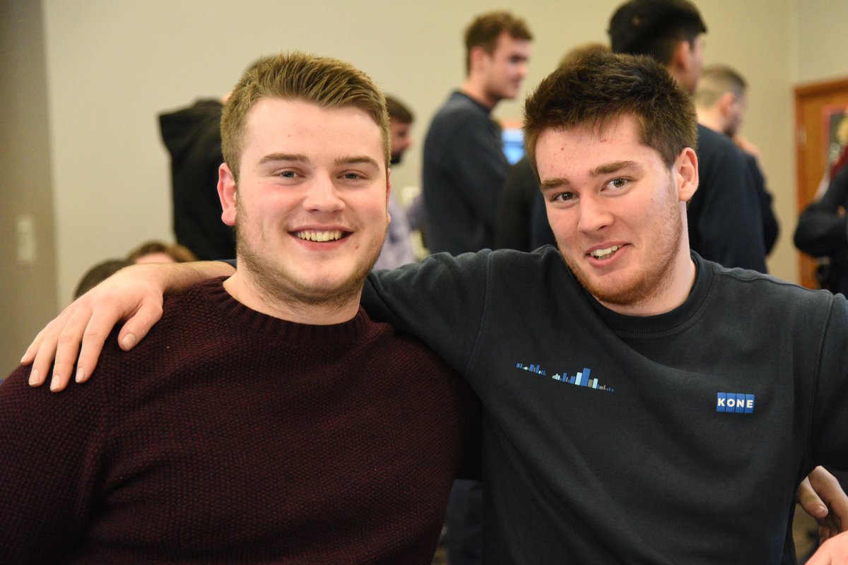 KONEUK's tweet photo. Yesterday we celebrated our Class of 2018! Together with their families and friends our apprentices listened to talks and took part in workshops at our Apprentice Day in Coventry #10kTalks #NAW18 #YOE https://t.co/4HgNShs3WL