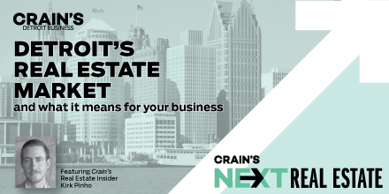 danielbduggan's tweet photo. Waiting for @kirkpinhoCDB to drop a knowledge bomb March 22 at the @crainsdetroit Real Estate Next event (https://t.co/Yg0vbG7njH). Don't let us down Mr. Prime Time ... https://t.co/7hsFIdjzQF