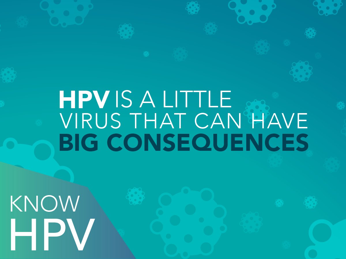 Parents : Know HPV tweet media