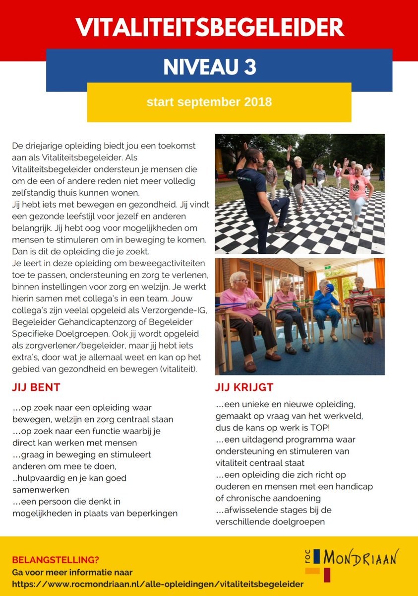 DrsCloud's tweet photo. Zo, de 1e werkweek na de vakantie zit er weer op... en deze goed afgesloten met overleg over onze nieuwe opleiding #vitaliteitsbegeleider. 
#rocmondriaan #onderwijs
#moemaarvoldaanhetweekendin https://t.co/3ikCKXaP52