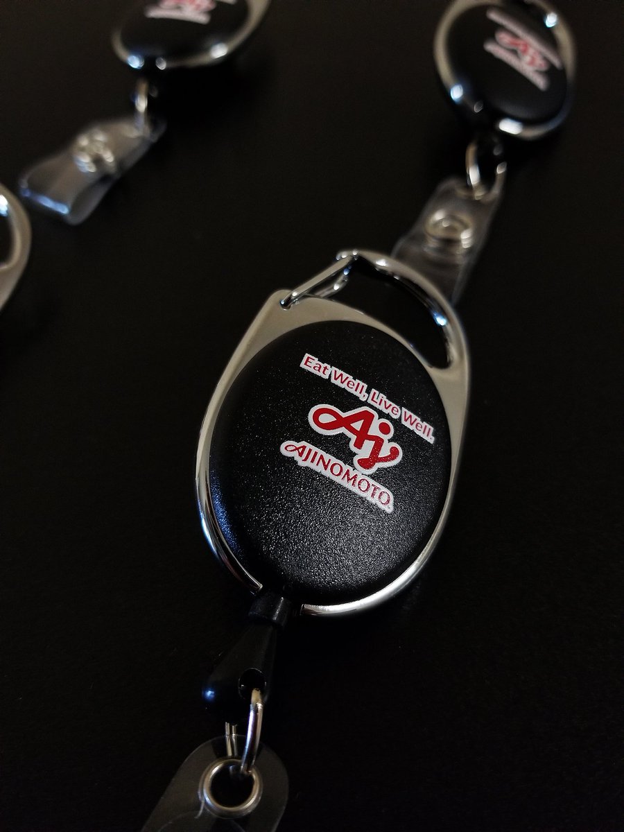 Your_Textiles's tweet photo. Branding with usability. Order your custom retractable badge reels today!
#branding #promotionalproducts https://t.co/fhJ2hR6hIG
