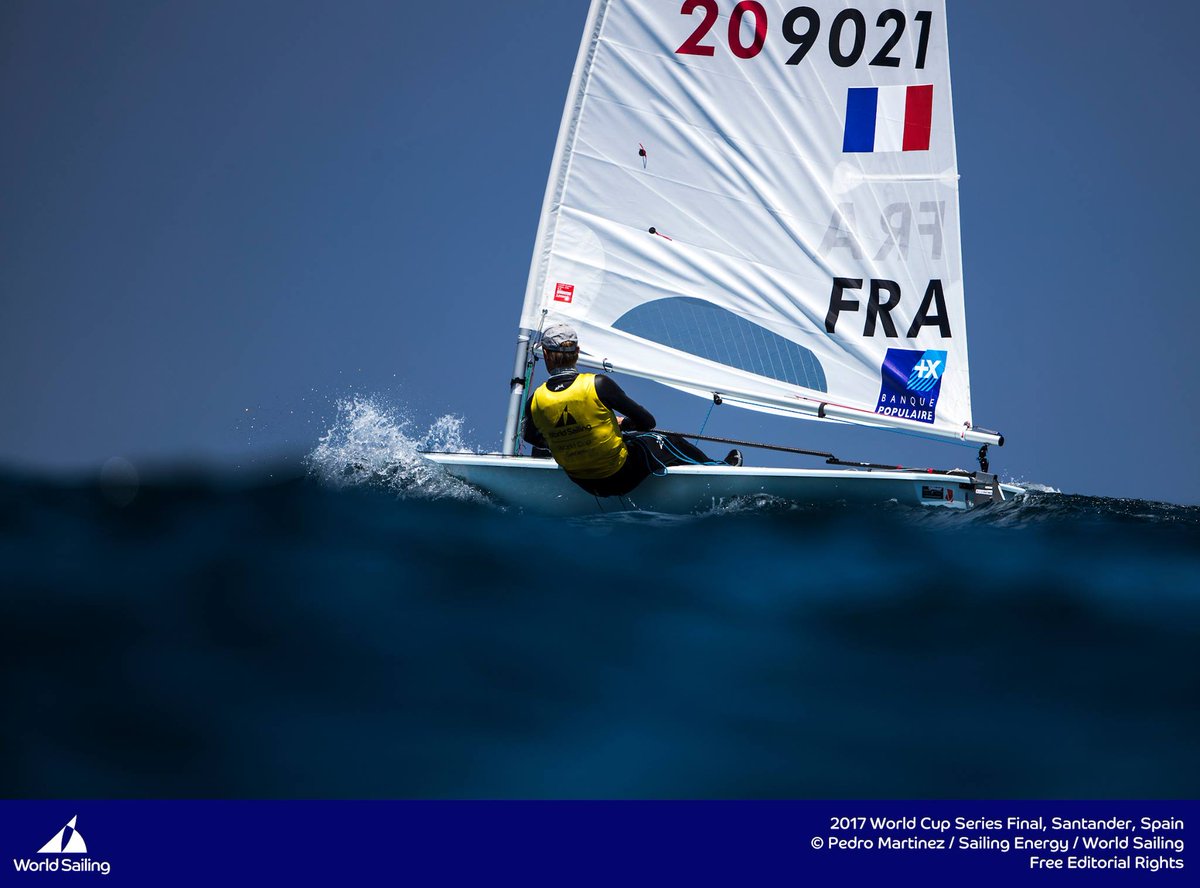 FFVoileEvt's tweet photo. 💬 "Le Match Racing me sert beaucoup en vue de mon objectif d'Or olympique" @jbbernaz à quelques jours du Championnat de France de Match Racing Open !
👉🏻 Tout sur le #CFMRO18 ici : https://t.co/sQjVQiBCeq https://t.co/I7BDoO4Pq9