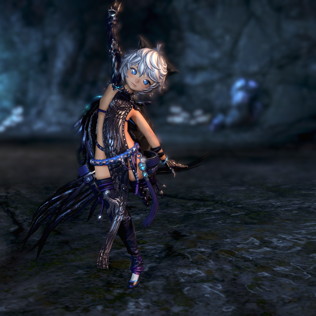 ブレイドアンドソウル 自作modまとめ Bns