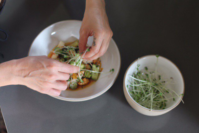 HAMAMA harvests make every dish better 😍
.
.
.
PC: <a href="/ladyofgrand/">Jolie W</a>