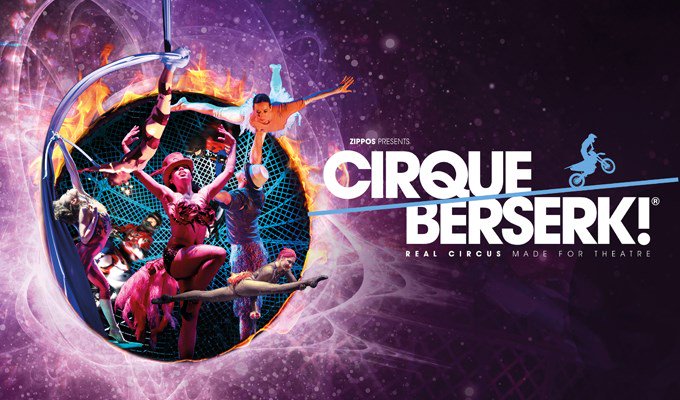 AirCraftCircus's tweet photo. @CirqueBerserkUK presents Cirque Berserk! at @stratfordeast : Tue 3 – Wed 4 April 2018 Click this link https://t.co/ff8SPIWpVk … to learn more about this exciting production! #circus #performance #eastlondon #circusevents https://t.co/yAGoqhUmtk
