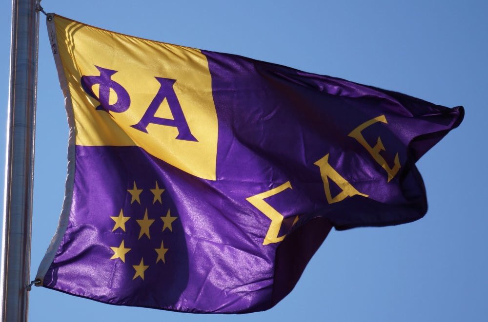 162 years strong and the best is yet to come! Phi Alpha and happy Founder’s Day to all our ΣΑΕ brothers across the globe! We’re excited about how far we’ve come and can’t wait to see what we can accomplish in the future!