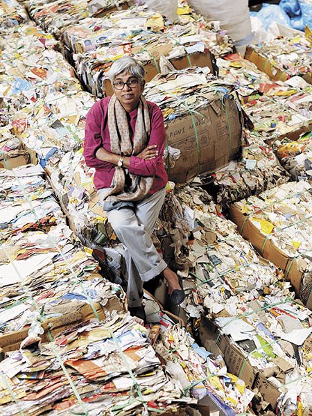 Read why #investors are upbeat about Wilma Rodrigues & her company @SaahasZeroWaste: forbesindia.com/article/2018-w… via @forbes_india #ForbesIndiaWPower #wastemanagement #WPower