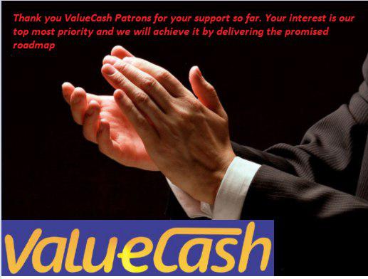 valuecashxvl's tweet photo. @valuecashxvl is #proud to share a good #news dat we hv #sold 90% of tokens in our #stage1 sale. #Congratulations to all #investors for 20% #bonus. @valuecashxvl team thanks everyone who participated so far and we assure to keep our #promises to deliver on the planned #roadmap https://t.co/g1BgRgQPs2