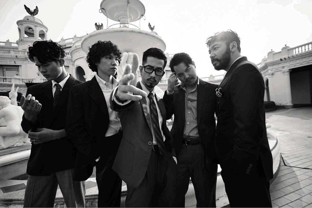 Full band
#25hoursband 
#สุดสัปดาห์