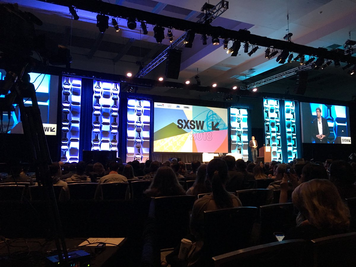 marianominoli's tweet photo. Starting up SXSW! #essentit #SXSW #Austin https://t.co/a35GLO0dDZ