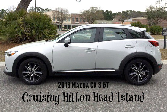 SistahsTravel's tweet photo. We had FUN Driving around #HiltonHeadIsland in this 2018 Mazda CX3 GT.  My latest #CarReview is Up!!
https://t.co/kPe8cBY46U

#DopeRides #TestDrive #DriveMazda https://t.co/caWswq6gyl