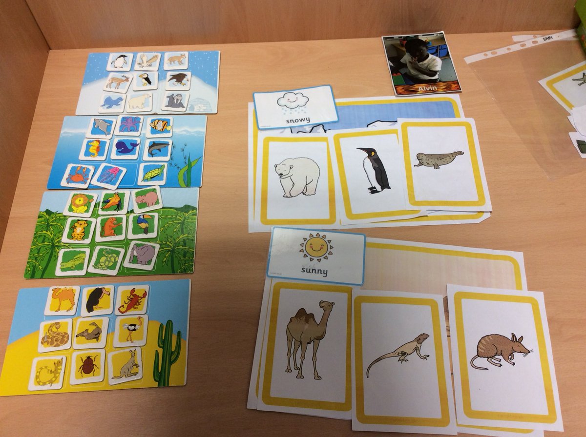 Emma's class tweet media
