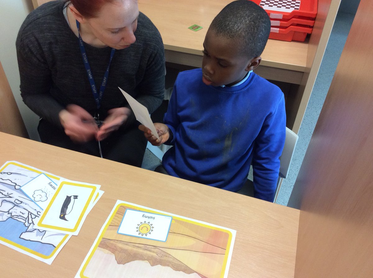 Emma's class tweet media