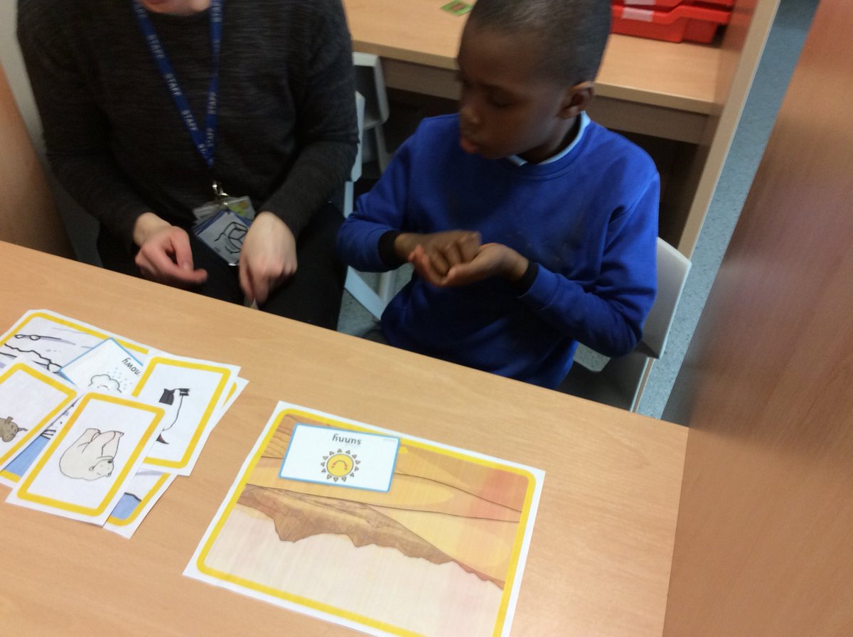 Emma's class tweet media