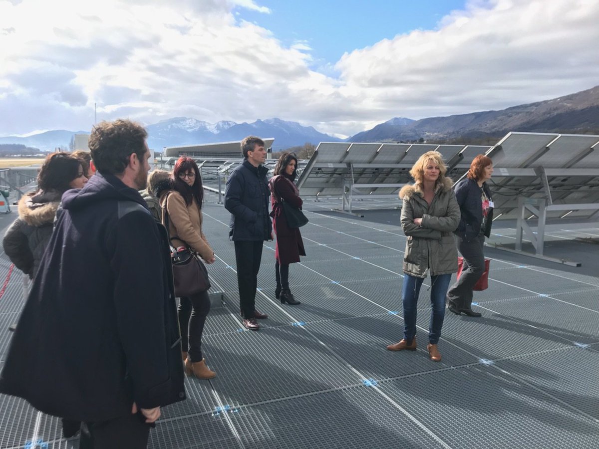 Ecoris's tweet photo. #EcorisRentrée2018 Nouveau BTS NDRC spécialité Energie et Bâtiment Performant en partenariat avec l'INES. 
Infos et inscription https://t.co/vCCP5mhLQz https://t.co/mNZRgZQJL5