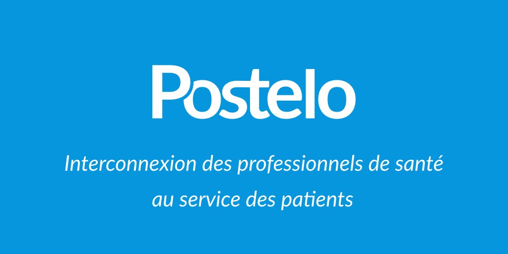 Postelo_'s tweet photo. #Postelo c'est parti !
Notre objectif : améliorer l'interconnexion des professionnels de santé au service des patients !
#startup #esanté #securité #opensource #HealthTech #Bordeaux #Aveyron https://t.co/escLej5wKw
