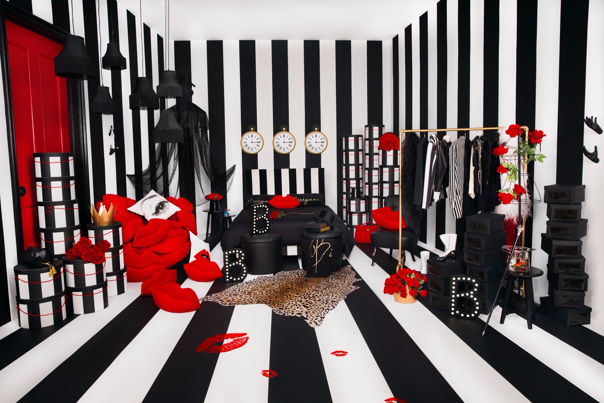 IKEAITALIA's tweet photo. Ed ecco a voi OMEDELBAR: la serie in edizione limitata creata da IKEA e Bea Γ
kerlund. Una collezione che sfida le convenzioni e celebra la creativitΓ β¦ aspettatevi lβinaspettato! #Siamofattipercambiare #IKEAcollection #IKEAcollaboration https://t.co/rMS1cToaW7 https://t.co/tlsQA2LnSX