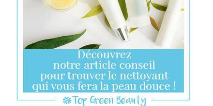 topgreenbeauty's tweet photo. 🔎 A la Une du blog Top Green Beauty 🔎 Comment choisir son nettoyant visage bio et naturel ? https://t.co/SJ77hHELwd #nettoyant #demaquillant #cleaning #skincare #cosmeticbio #natural #bio #topgreenbeauty https://t.co/IjGr3ExPdI