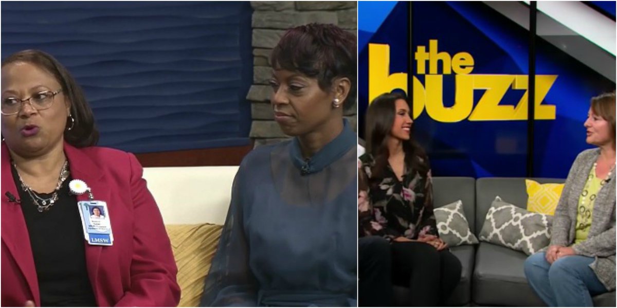 nasw's tweet photo. It's Social Work Month and NASW officials are doing interviews about why social work is so important. Watch these great interviews with @NASWSC President Elect Dr. Macie Smith (https://t.co/g1U7uJ4aWJ) and @NASWTX Branch Chair Shanna Rogers (https://t.co/QutAEoHTpY). #SWMonth https://t.co/8kox730dWc