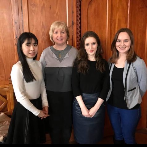Edel_Hanley_'s tweet photo. Panel 3 were super!! Really enjoyed their presentations @murphys_law031 #Textualities18 @Textualities18 https://t.co/CLXEwdocTN