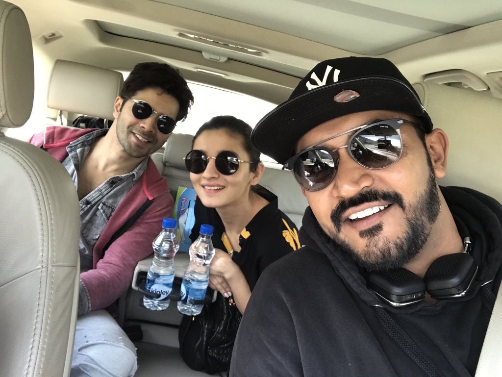 Varun Dhawan tweet media