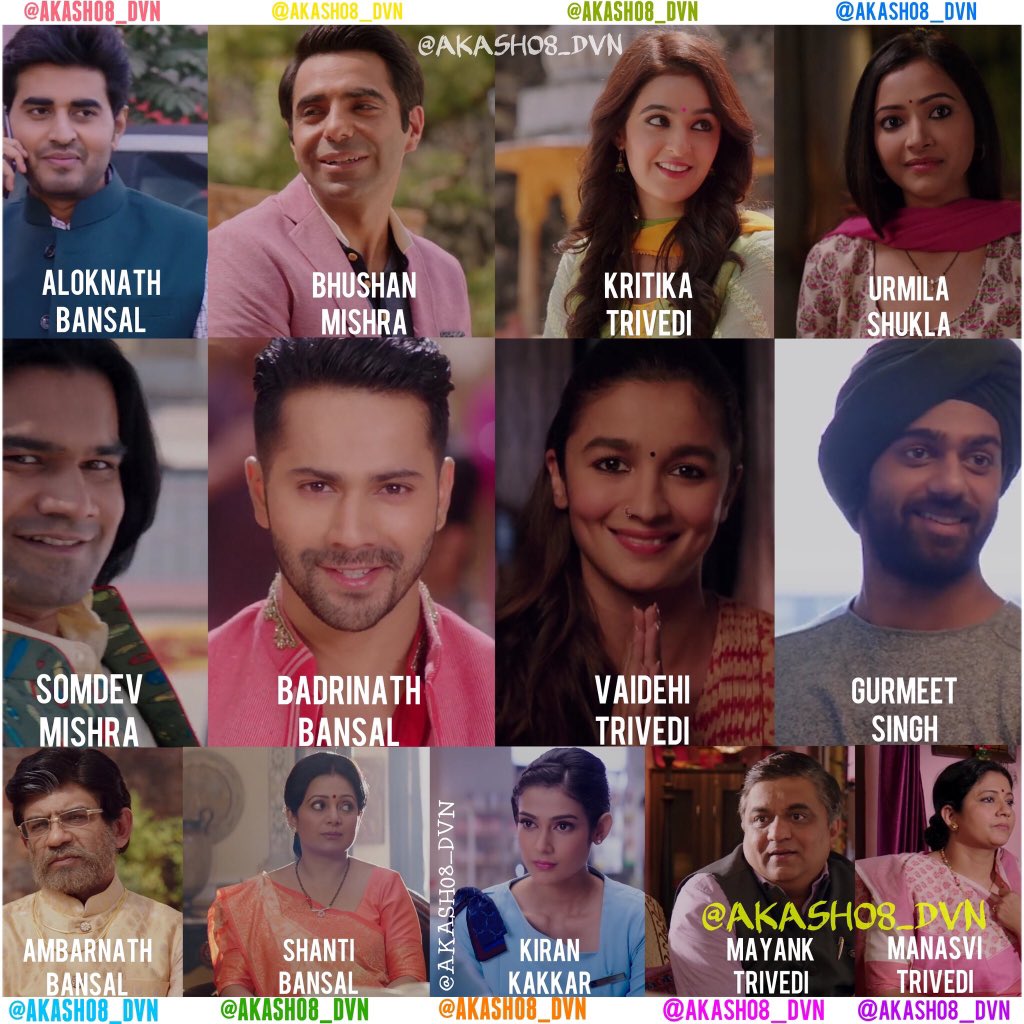 Varun Dhawan tweet media