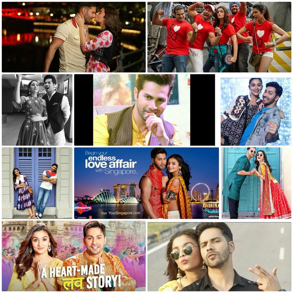 Varun Dhawan tweet media