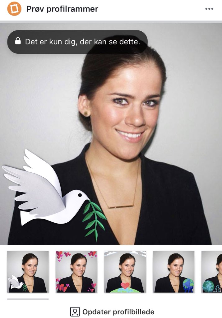 Nei Facebook, bara ... nei.