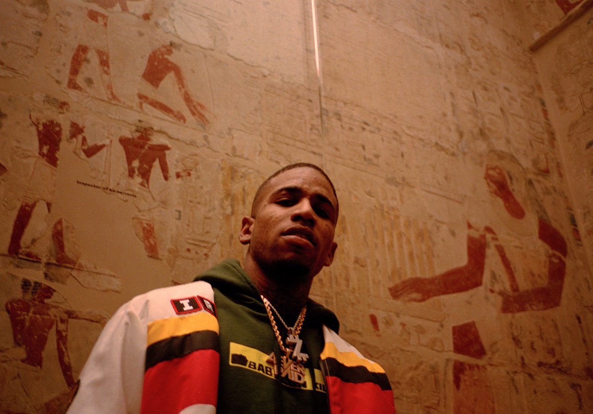 thefader's tweet photo. After false starts and legal setbacks, @ZmoneyWorld signed to @gucci1017 and dove headfirst into music.  https://t.co/rLM9G9llN9 https://t.co/jNr5m0ts4P
