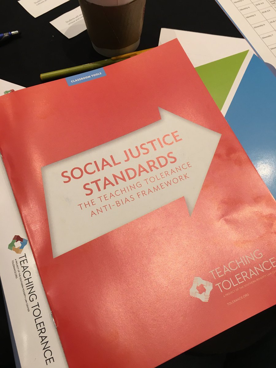 let's do it. #socialjustice #TTWorkshops