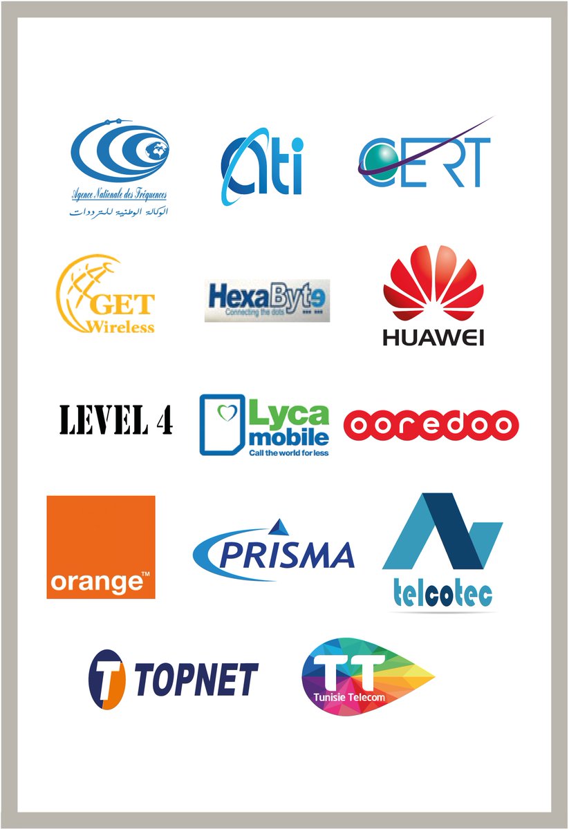 _INTT's tweet photo. Programme de la première conférence internationale sur la régulation des communications électroniques #ICOREC2018 https://t.co/QIwPZlNq2k