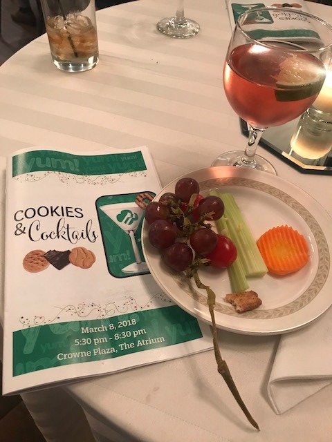TThompsonRI's tweet photo. Coudn't have spent #InternationlWomensDay w/a more inspiring group of womem in RI. Special shout out Carla,#Translink llc, Pam #GirlScouts, &amp; Sydney from Troop 657 such an amazing young leader! Ginger, Jenn and GS team wonderful event! #InternationalWomensDay #GirlScouts https://t.co/5Mq50UIvHW