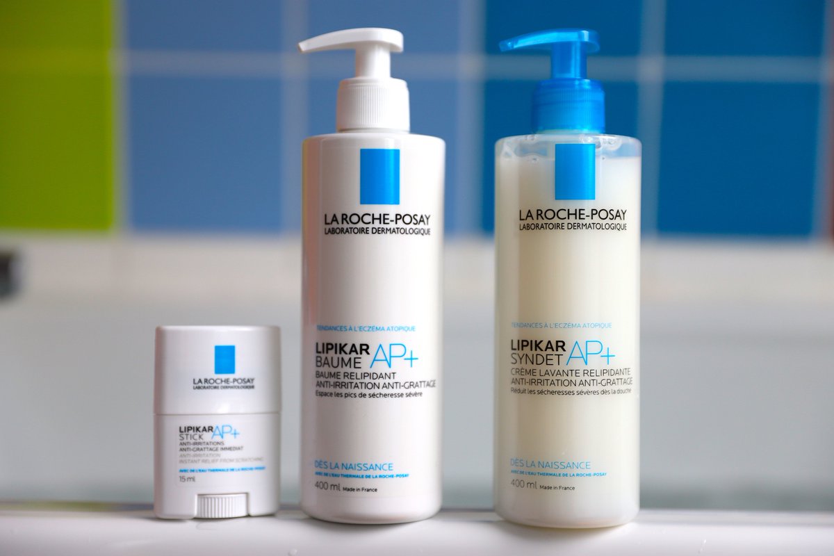 Marjoliemaman's tweet photo. La prochaine #skinmasterclass avec @LaRochePosayFR portera sur la peau des bébés, des enfants et des mamans pendant et après la grossesse. Posez vos question avec le hashtag #larocheposay, je les transmettrai à nos experts et vous donnerai les réponses dans un billet de blog. https://t.co/W6OxD0Y0Q0